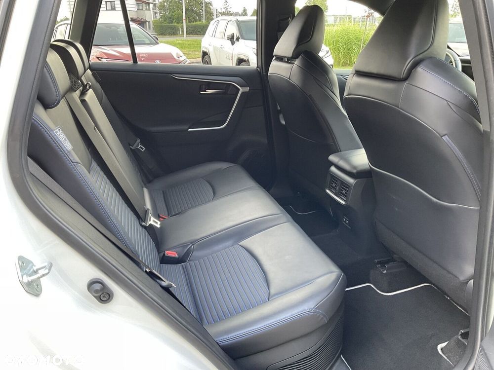 Toyota RAV4 2.5 Hybrid Selection 4x2 - 10