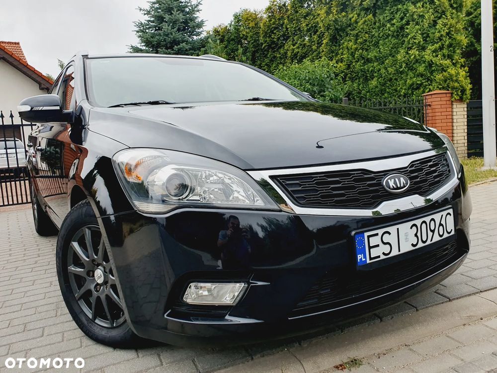 Kia Ceed 1.6 CVVT Spirit - 1