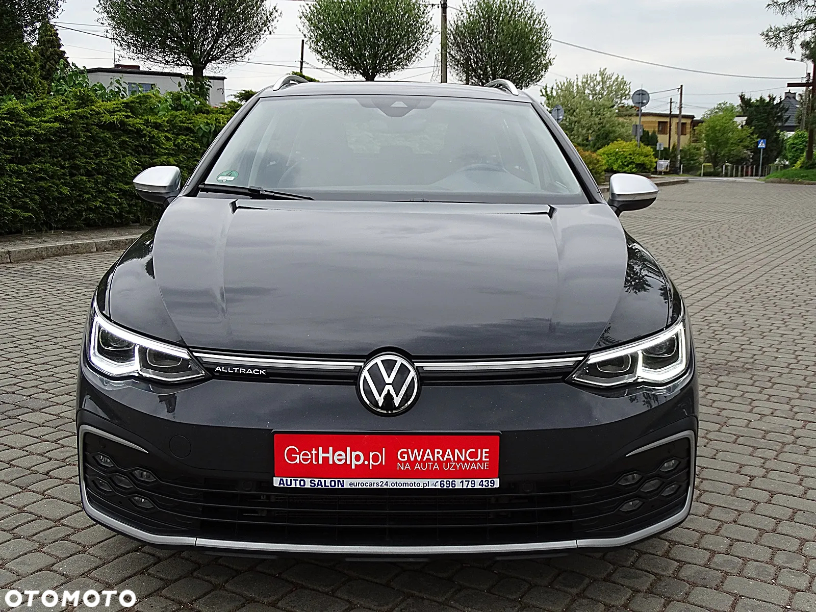 Volkswagen Golf Variant 2.0 TDI 4Motion SCR DSG Alltrack - 13