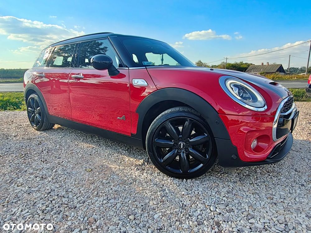 MINI Clubman Cooper SD ALL4 - 7