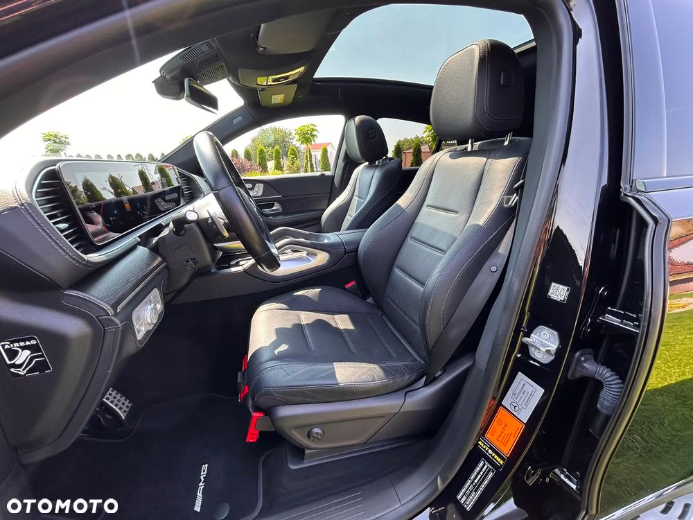 Mercedes-Benz GLE 400 d 4-Matic Premium - 10