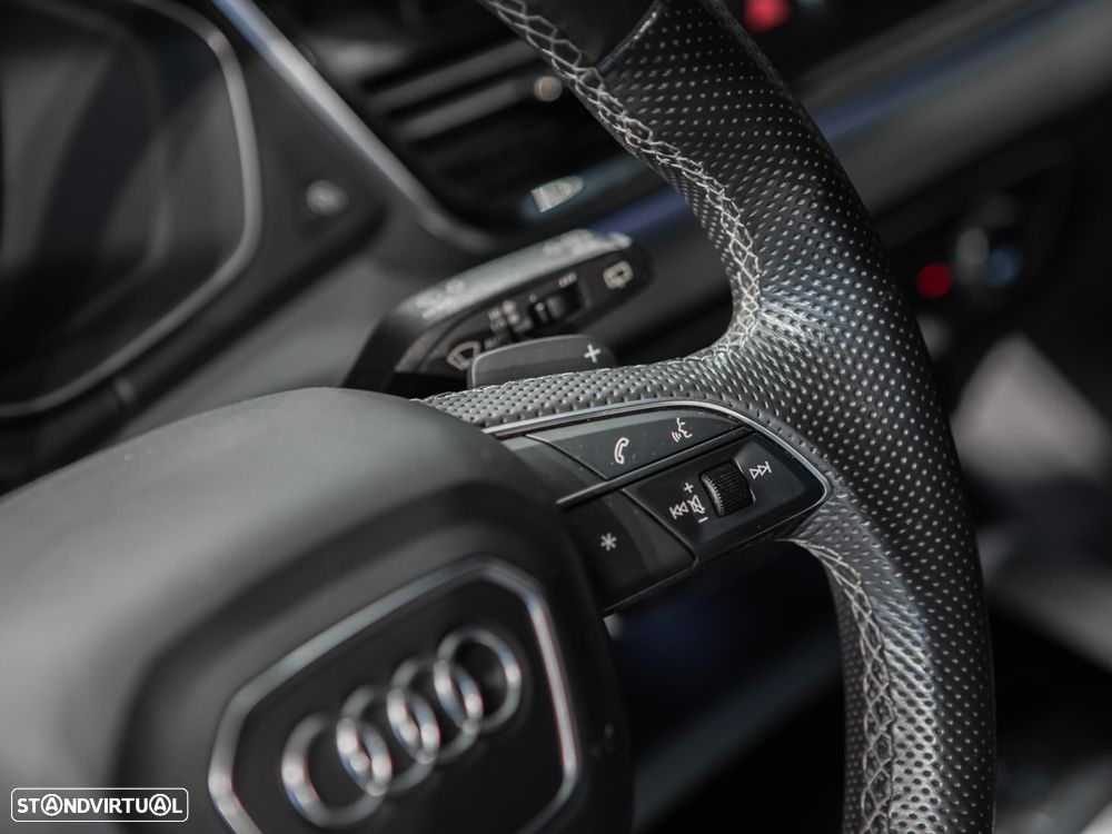Audi Q5 40 TDI quattro S line S tronic - 24