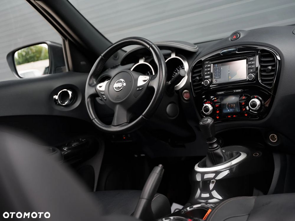Nissan Juke 1.6 DIG-T Tekna EU6 - 18