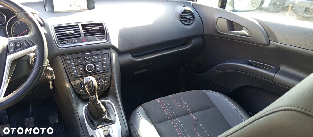 Opel Meriva 1.4 Ecoflex Color Edition - 22