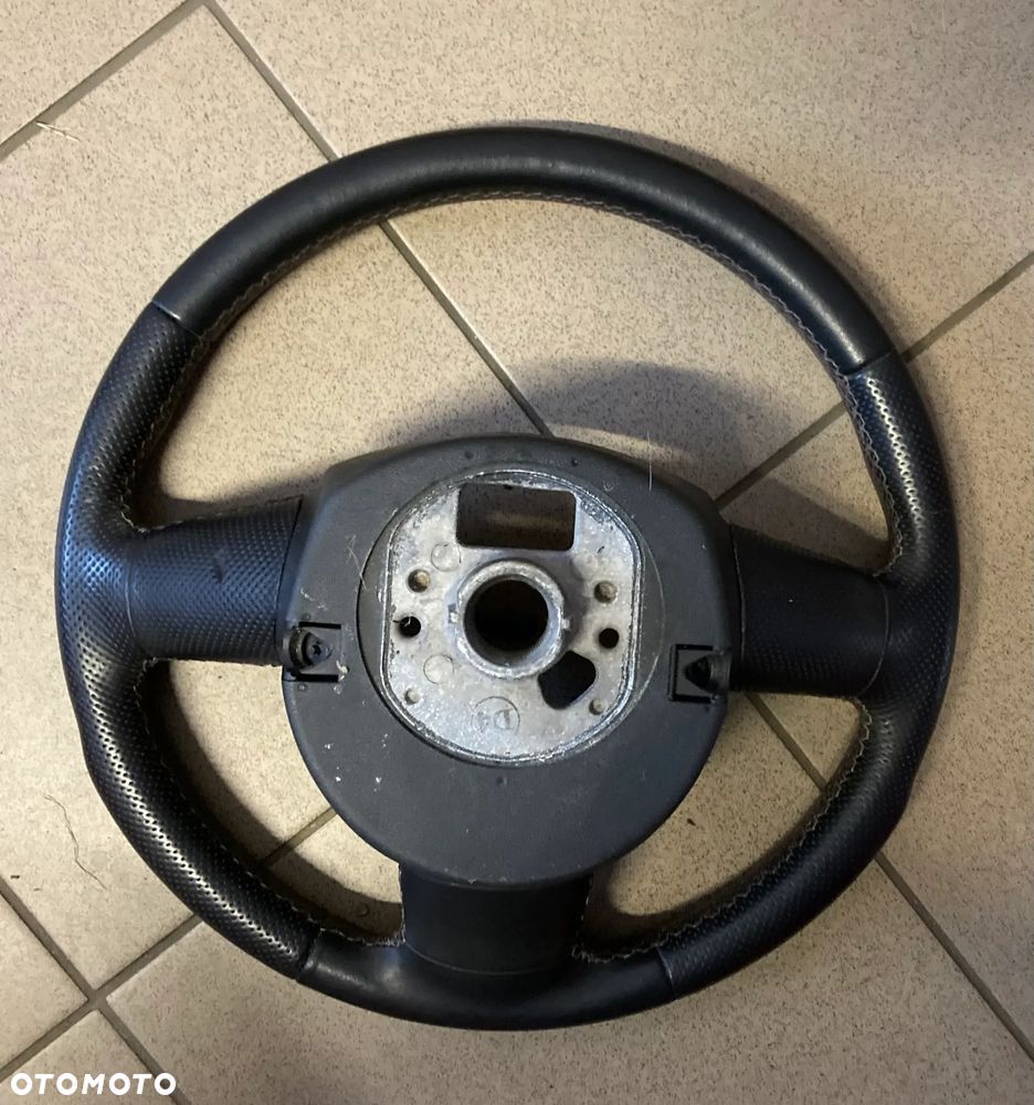 Kierownica S-line Audi A4 B7 A6 C6 Q7 8K0419091AG - 11