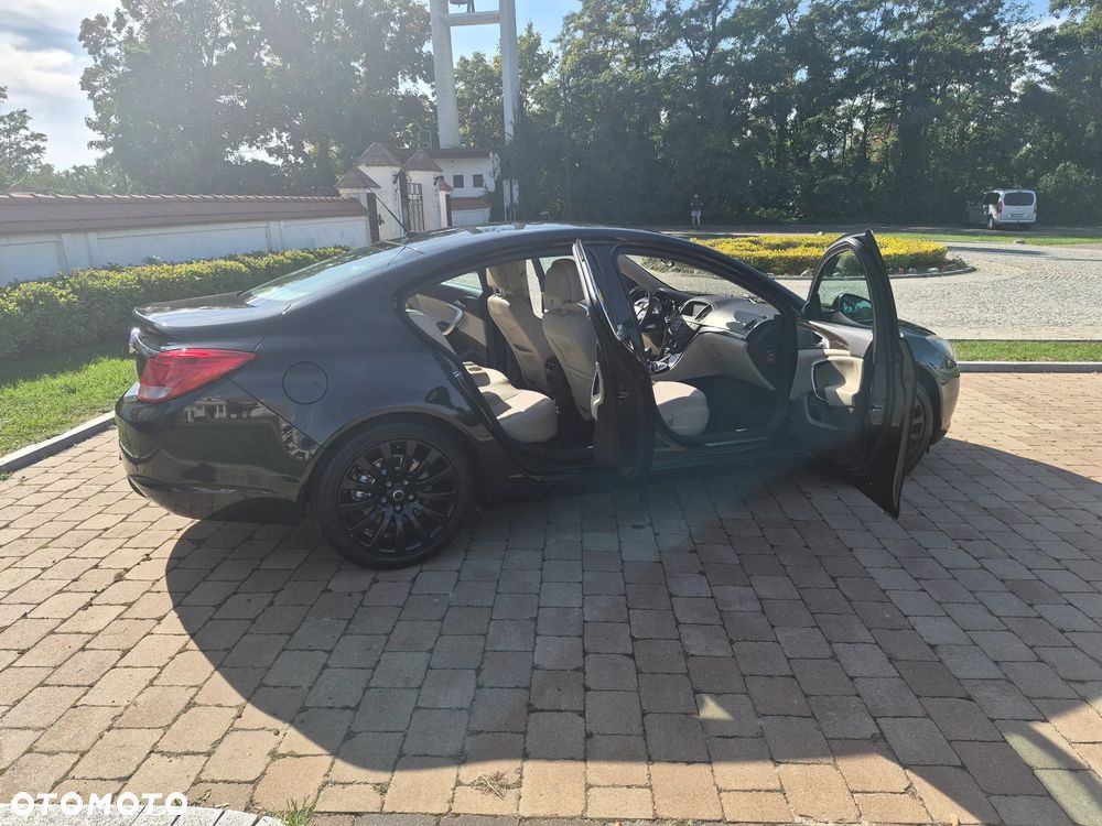 Opel Insignia 2.0 CDTI Cosmo - 25