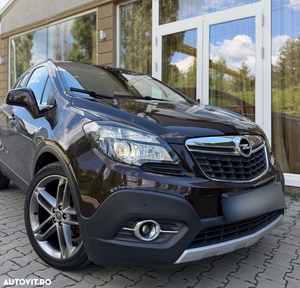 Opel Mokka 1.7 CDTI ECOTEC START/STOP Cosmo - 5