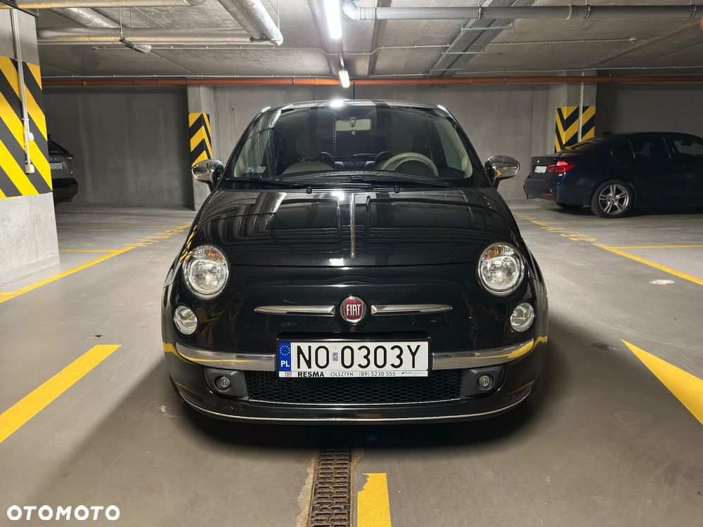 Fiat 500 2013 photo 2