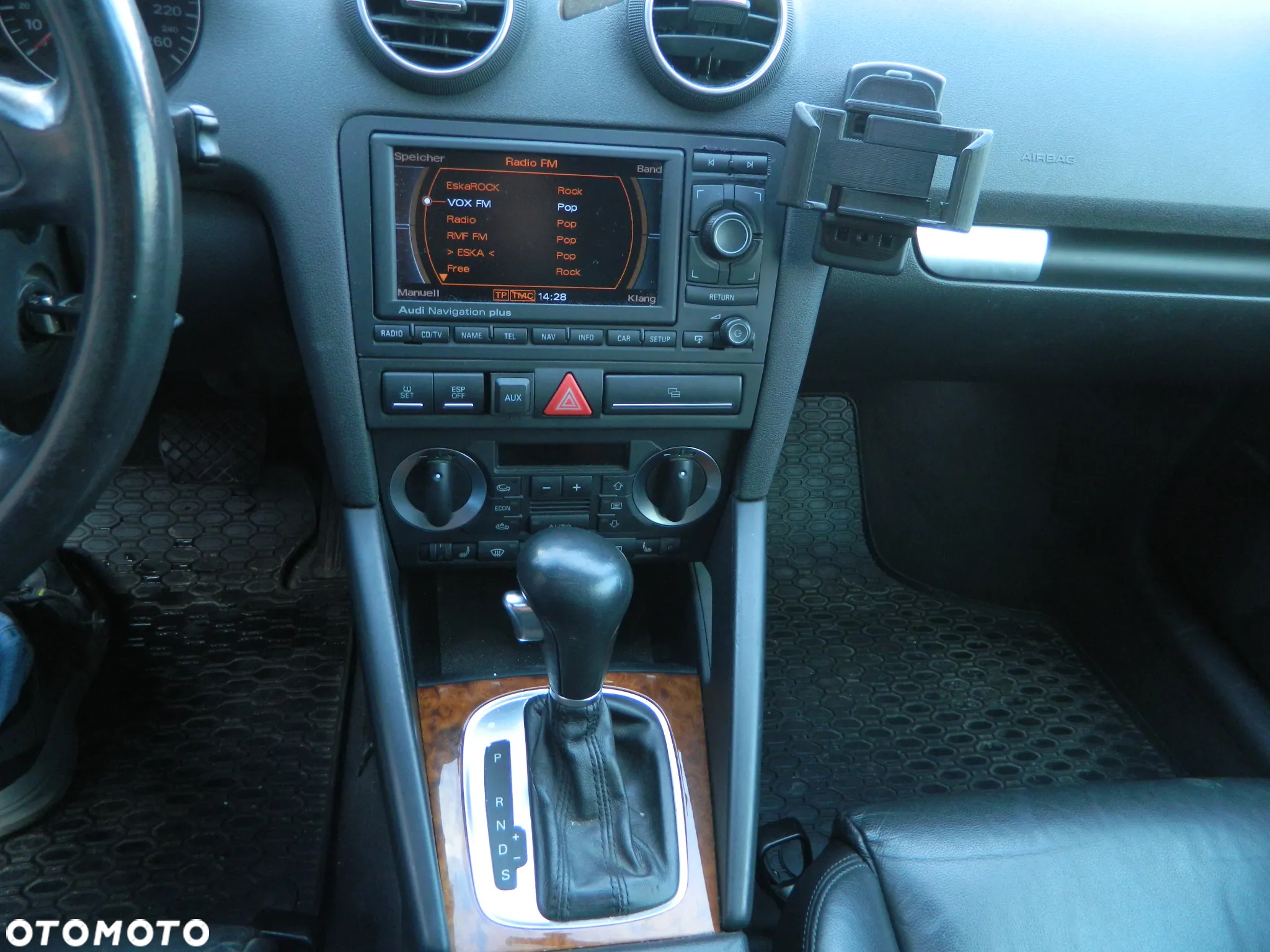 Audi A3 2.0 FSI tiptronic Ambition - 10