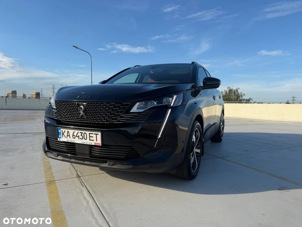 Peugeot 3008 2.0 BlueHDi GT S&S EAT8 - 5