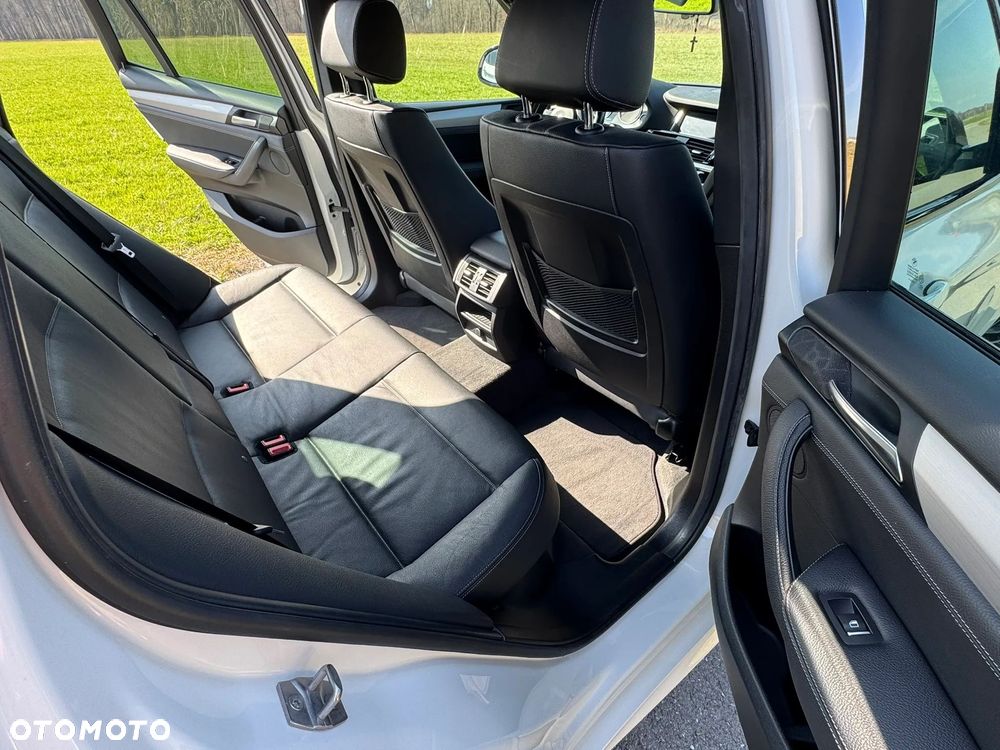 BMW X3 xDrive20d M Sport - 22