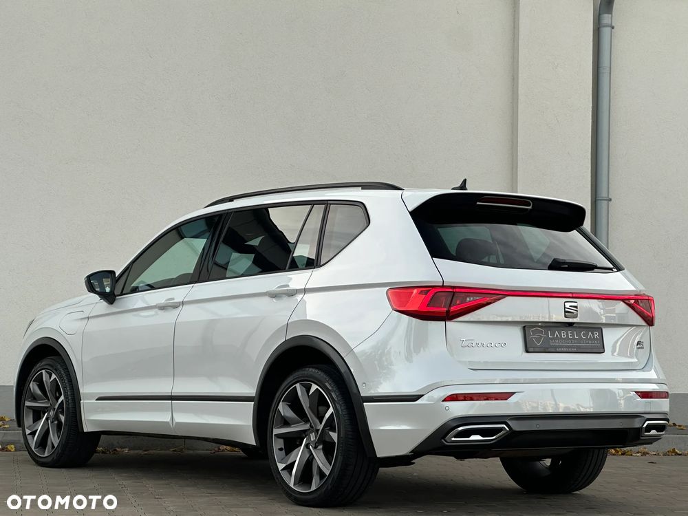Seat Tarraco 1.4 e-Hybrid DSG FR - 19