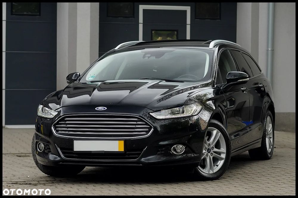 Ford Mondeo 2.0 TDCi Titanium - 2