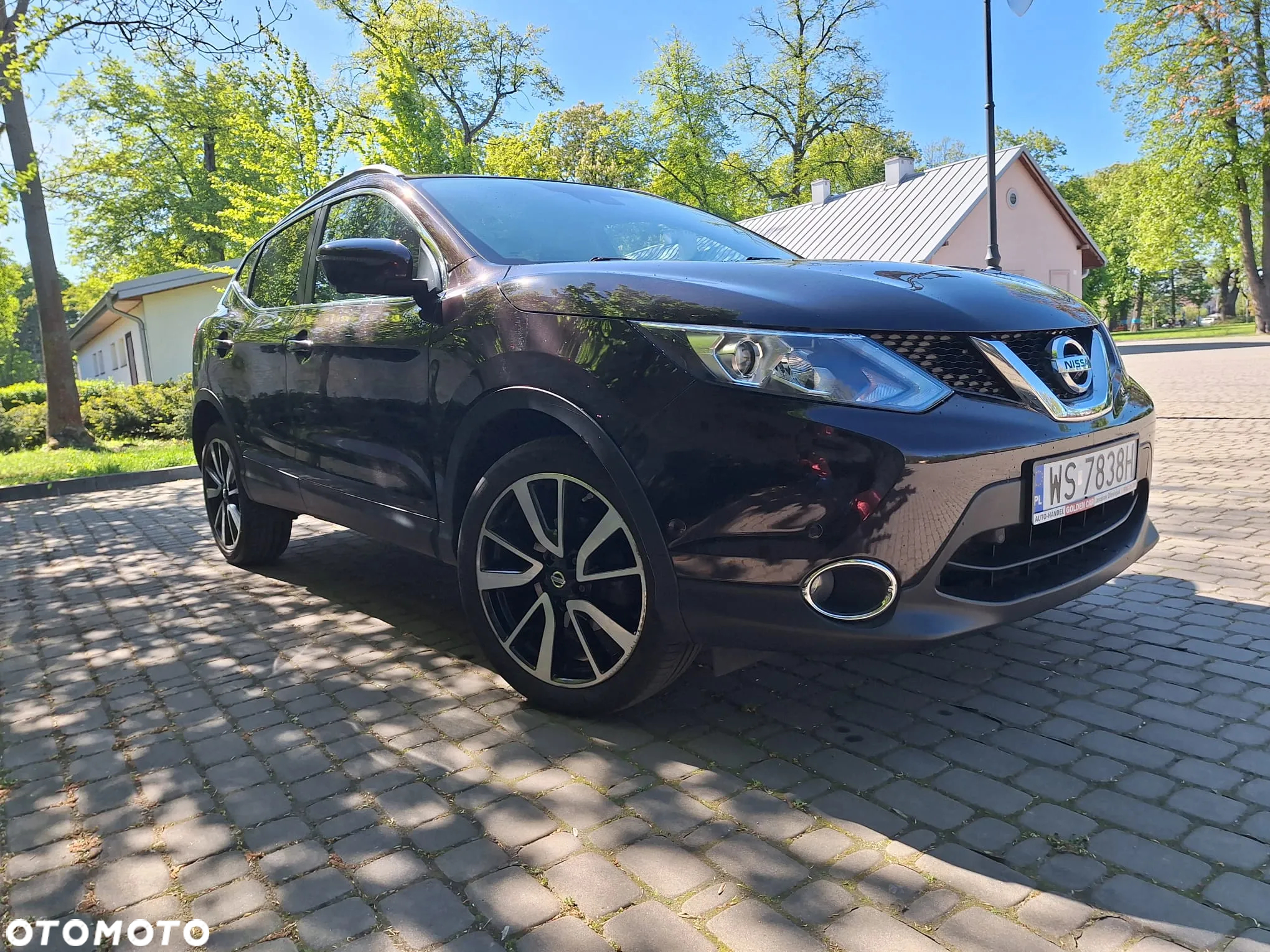 Nissan Qashqai 1.2 DIG-T N-Vision EU6 - 32