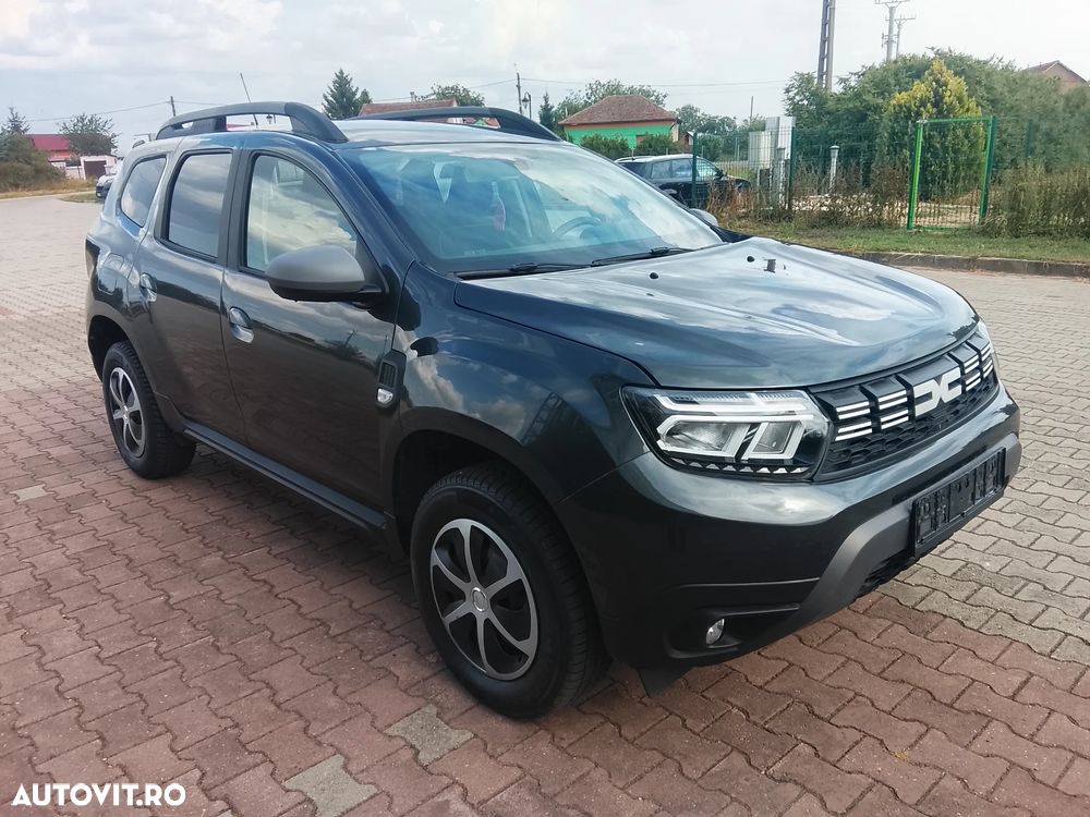 DACIA Duster 2022 — imagine 3
