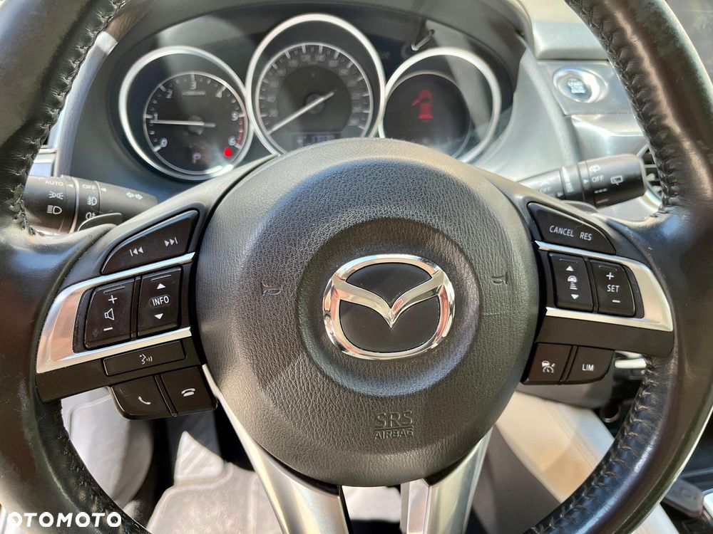 Mazda 6 2.2 D Skypassion I-ELoop 4x4 - 10