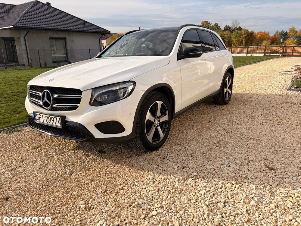Mercedes-Benz Glc 2016 photo 2
