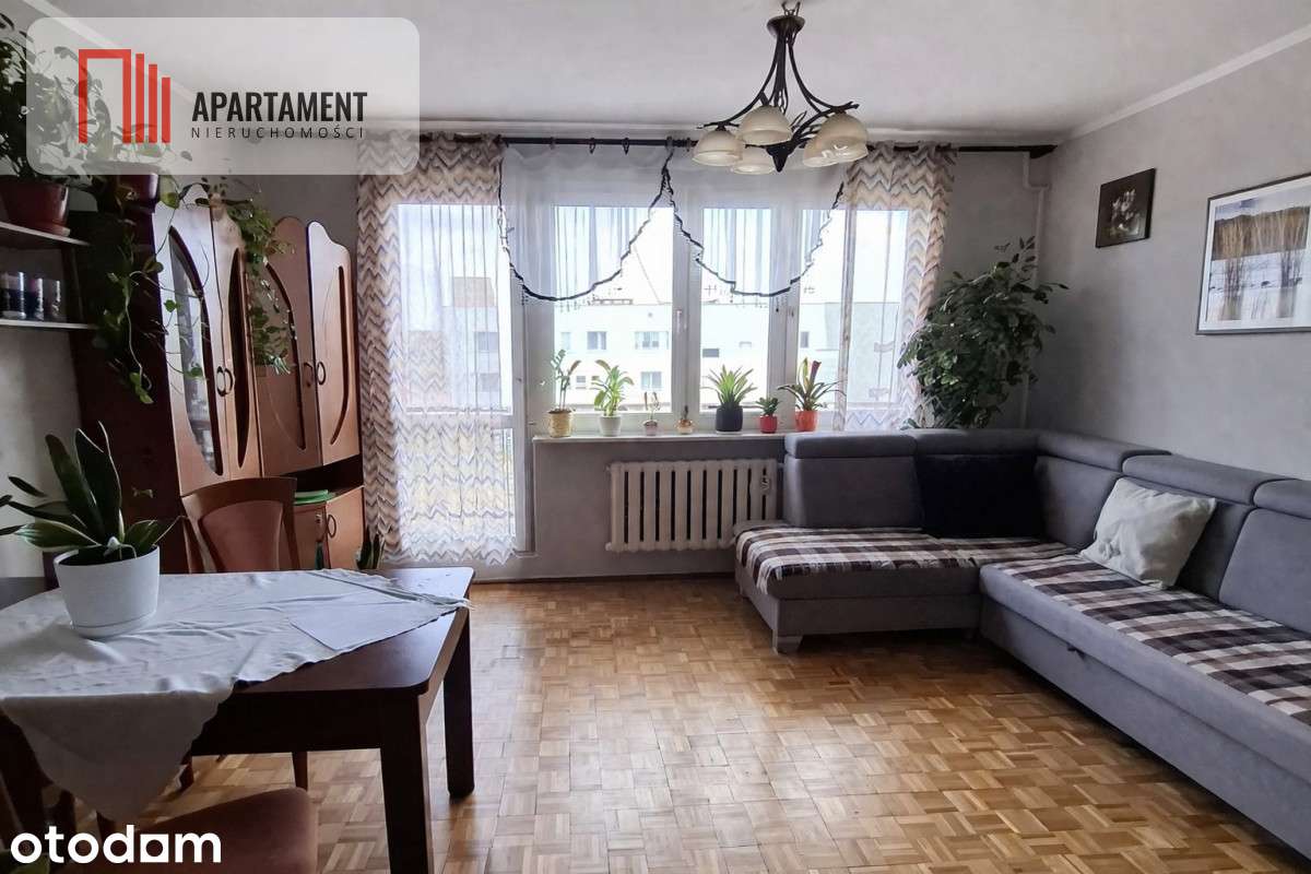 3-Pokojowe mieszkanie 64,5m2 | Spokojna okolica - Pełny obrazek: 2/11