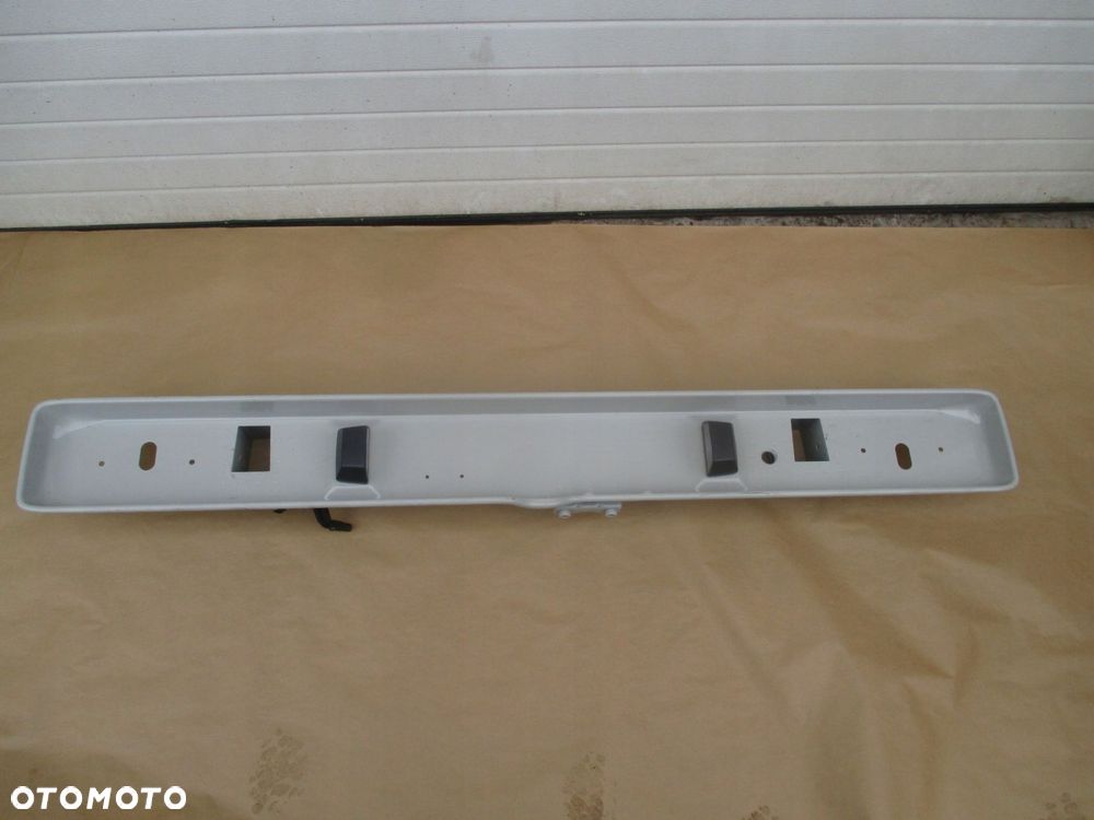 belka tylna rama doka kabina vw t5 t6 7f0803703b - 1