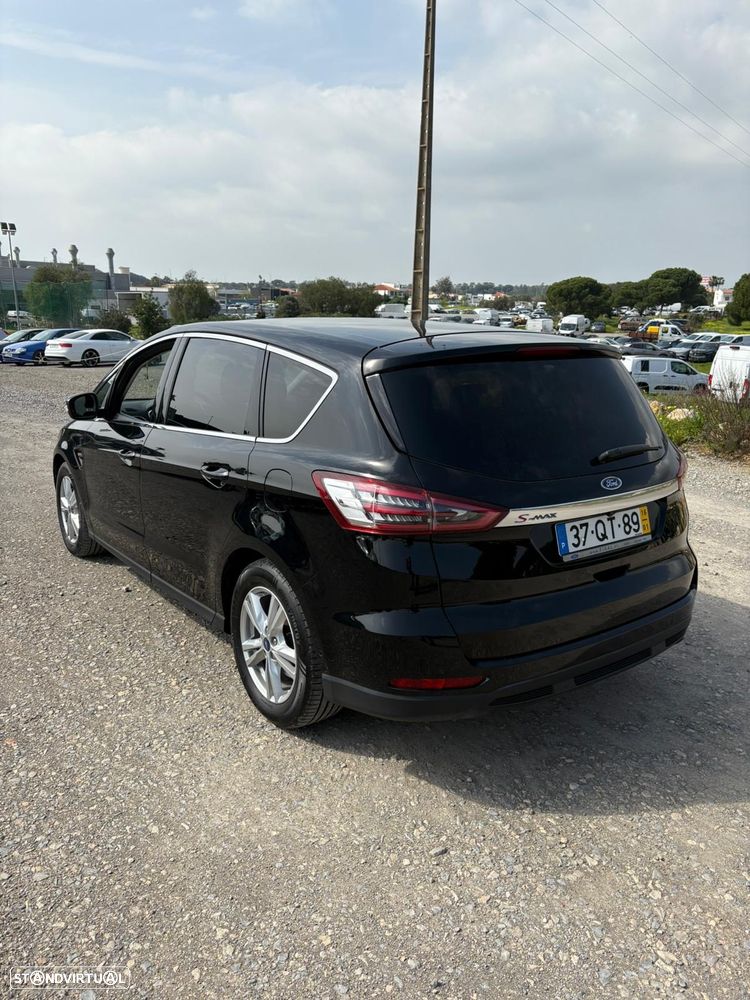 Ford S-Max 2.0 TDCi Titanium - 2