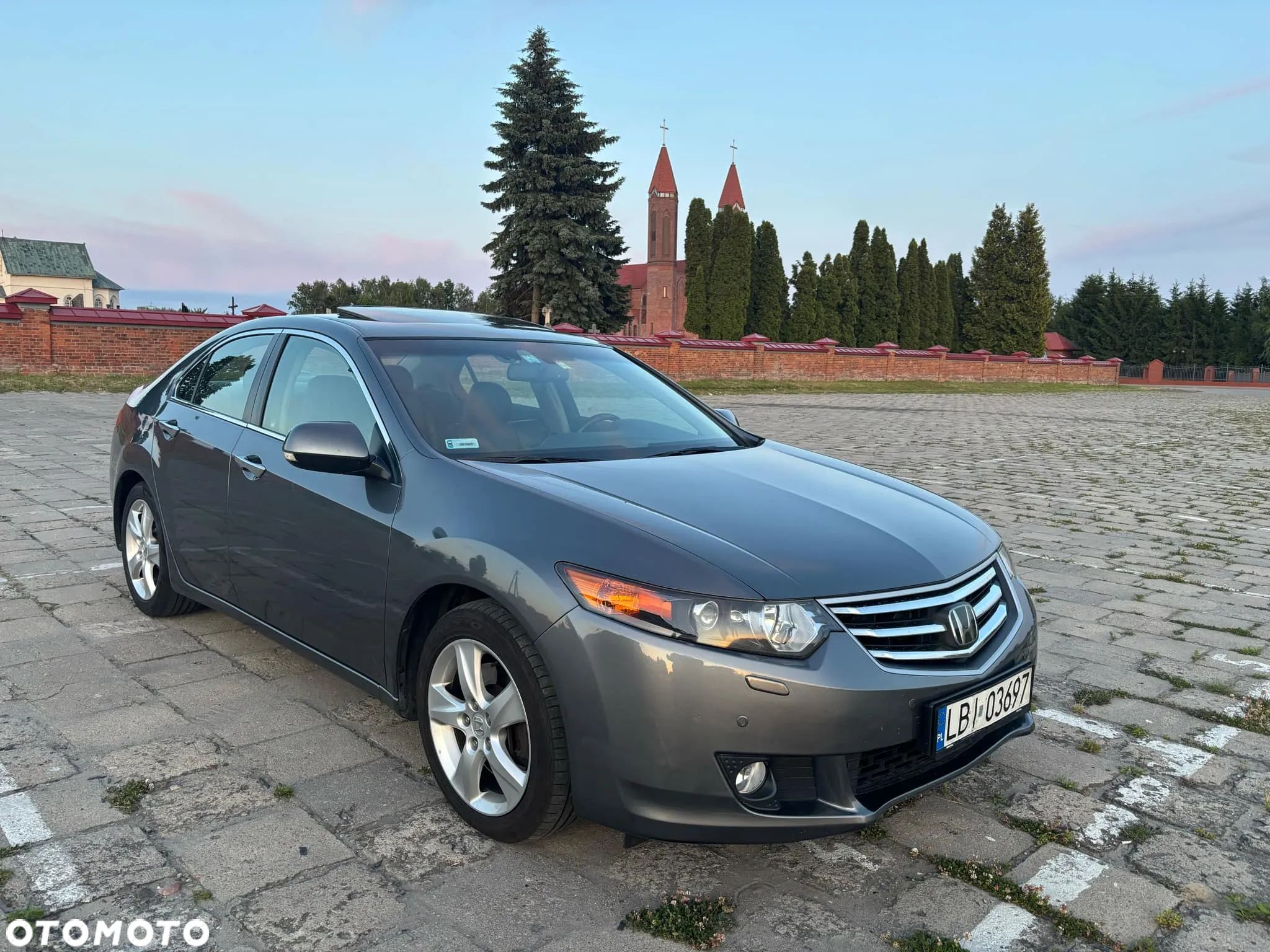 Honda Accord 2.4 Executive Nav+ACC+LKAS - 1