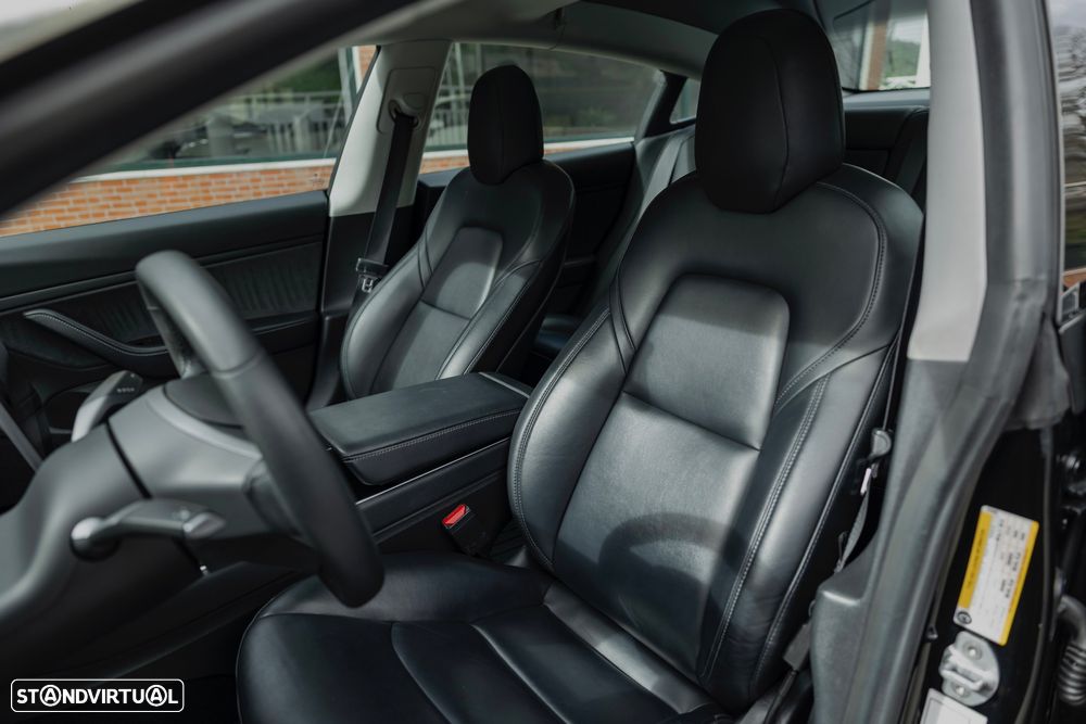 Tesla Model 3 Standard Range Plus RWD - 12