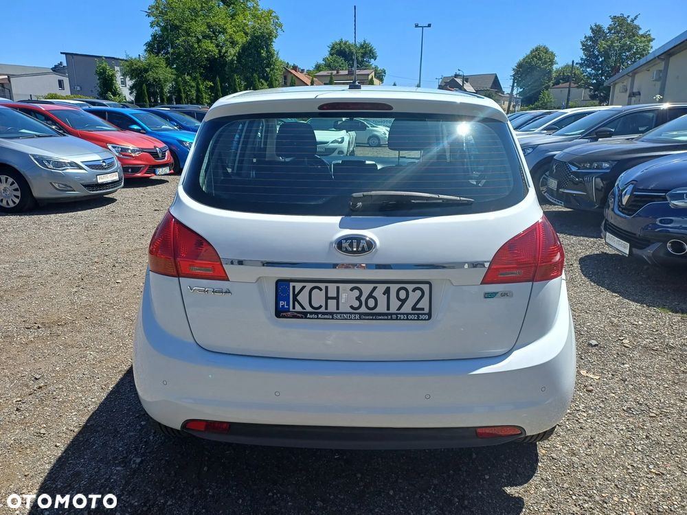 Kia Venga 1.4 CVVT Edition 7 - 5