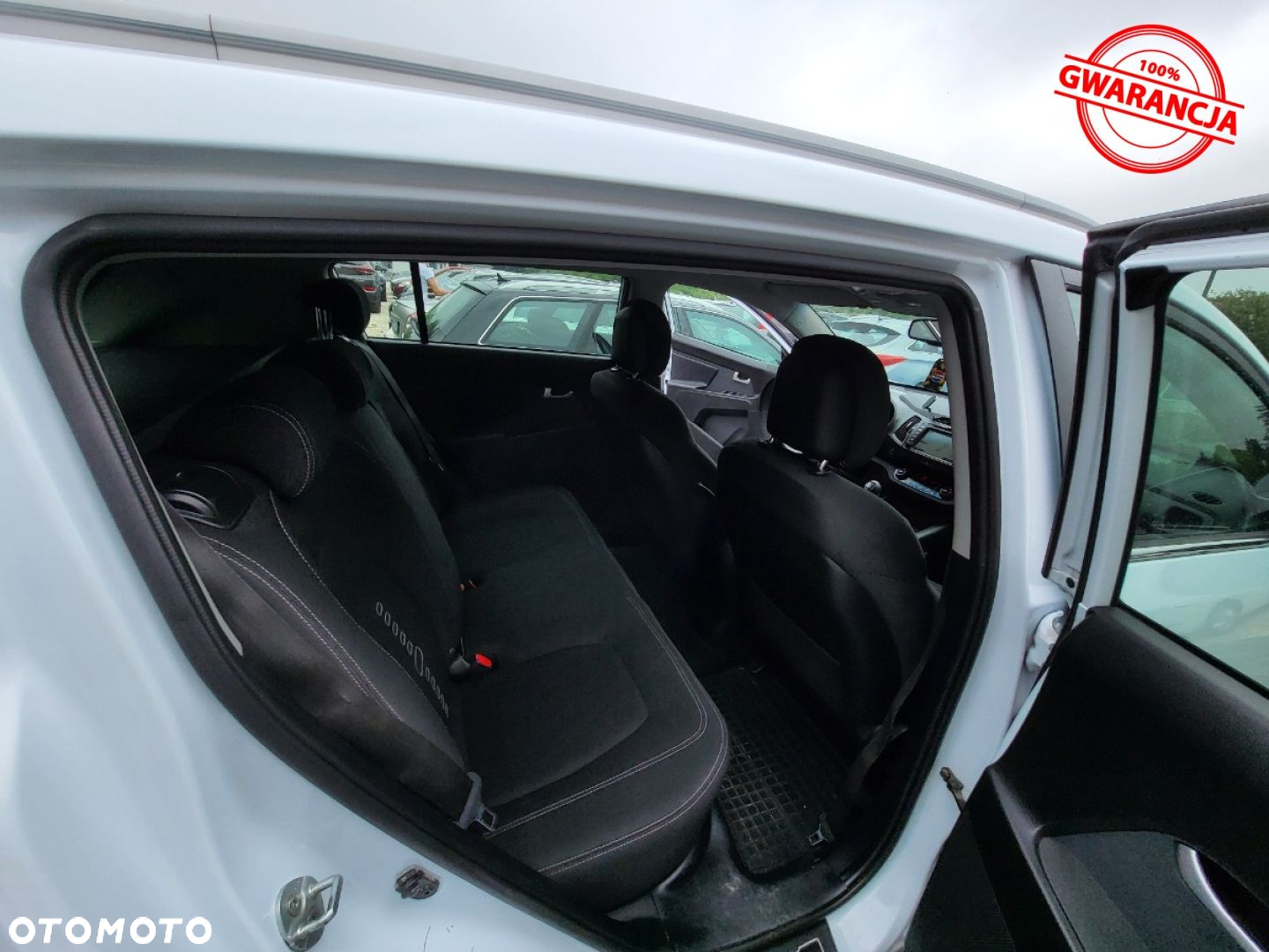 Kia Sportage - 26