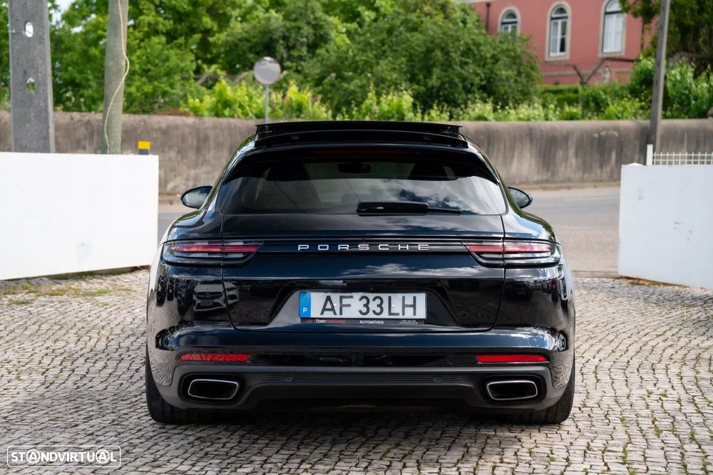 Porsche Panamera Sport Turismo 4 E-Hybrid Platinum Edition - 13