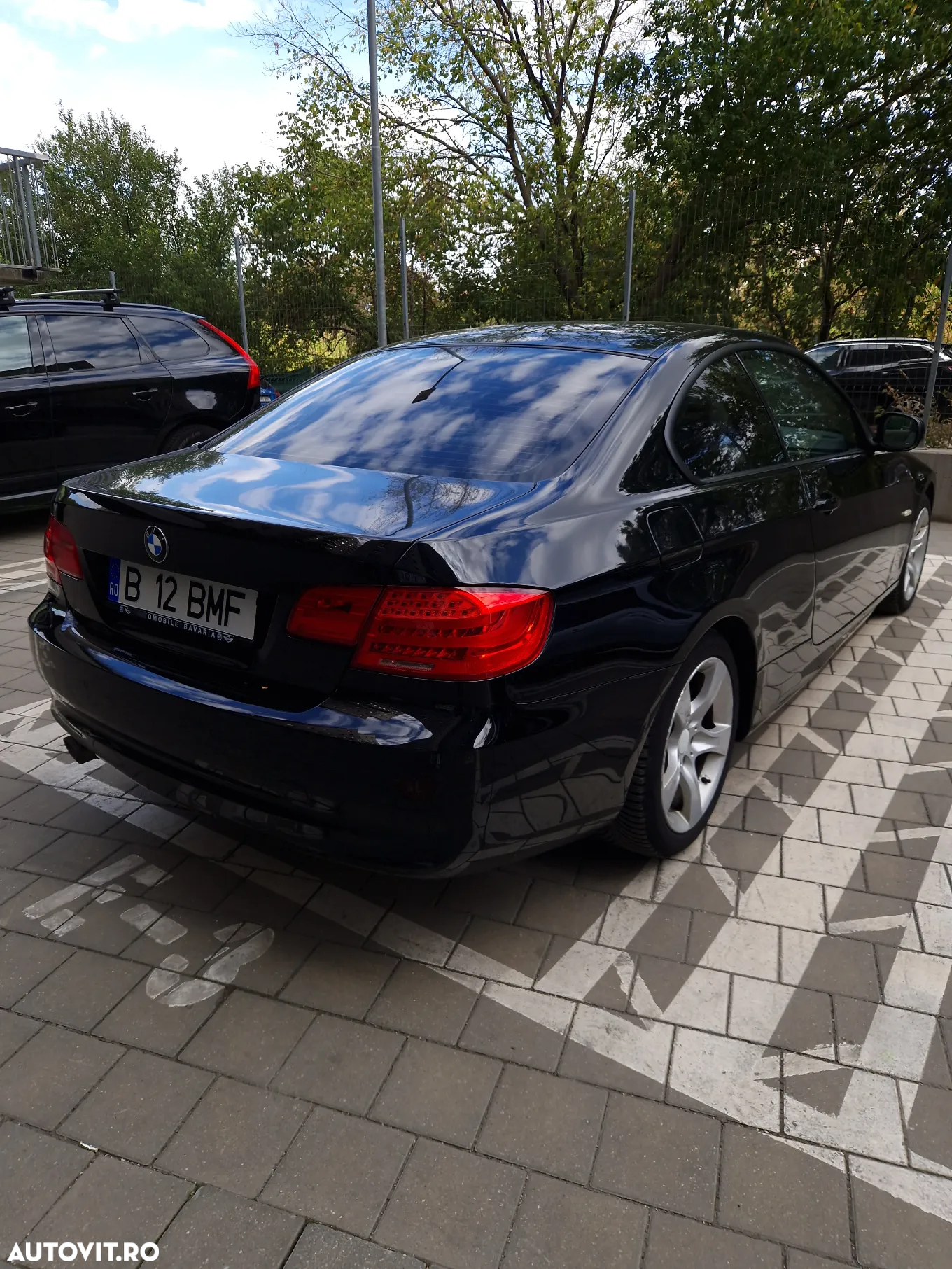 BMW Seria 3 320d Cabriolet - 7