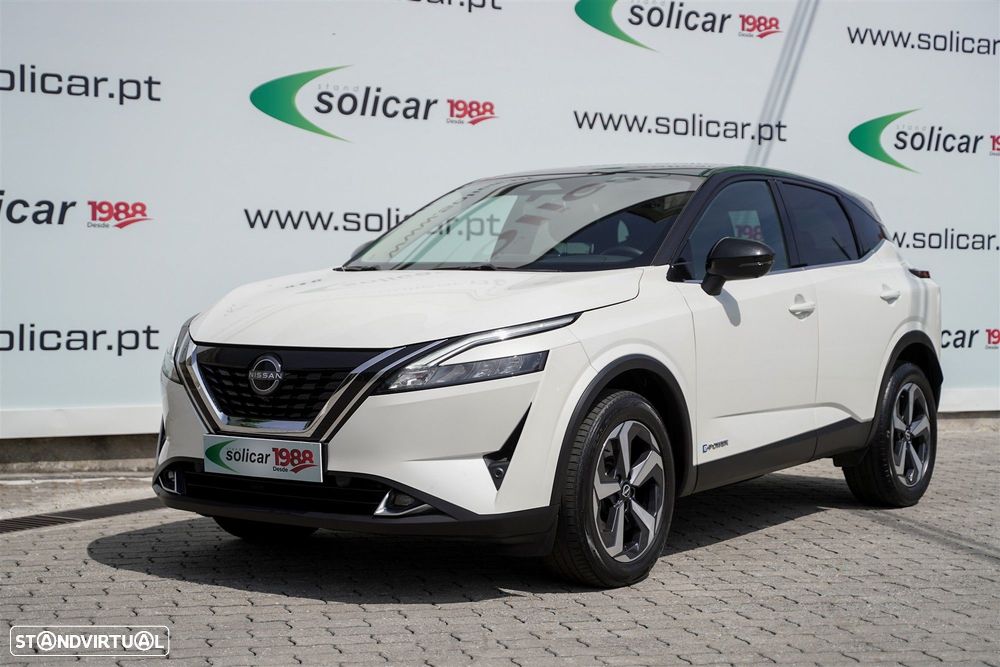 Nissan Qashqai - 2