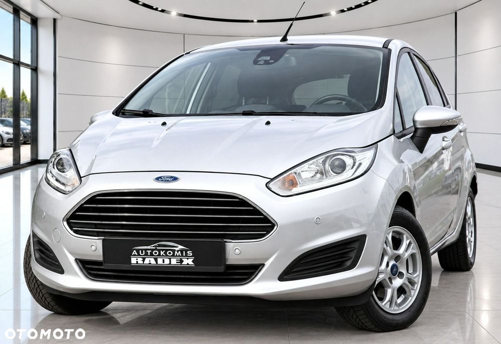 Ford Fiesta - 4