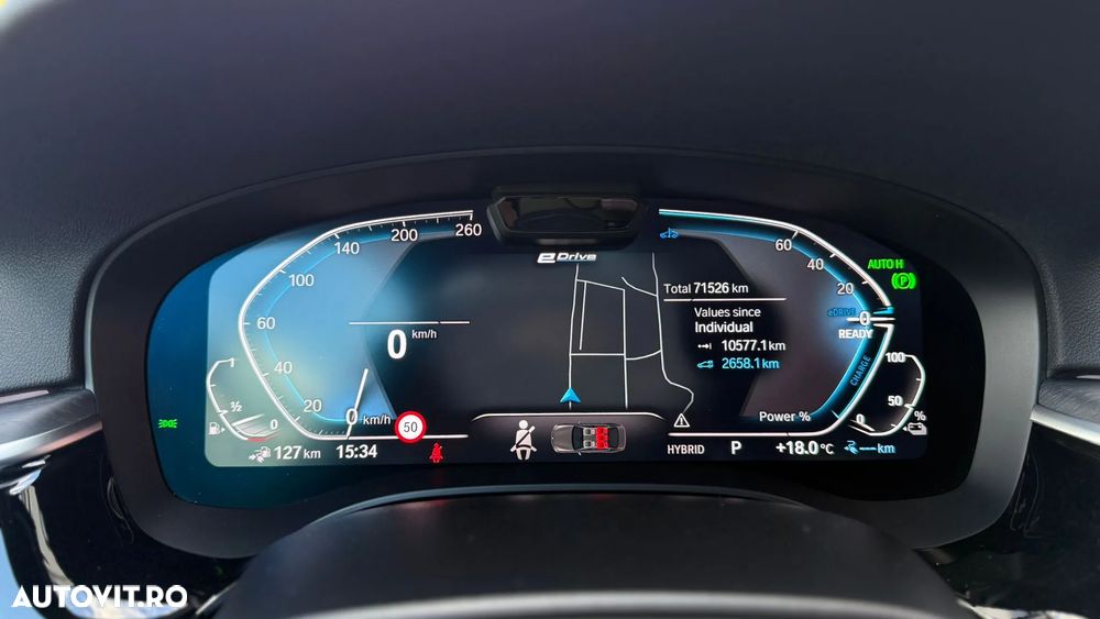 BMW Seria 5 545e xDrive AT PHEV - 22