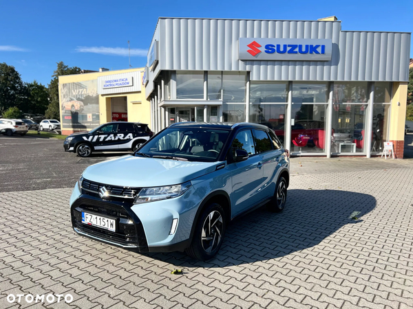 Suzuki Vitara 1.5 DualJet Hybrid Elegance 2WD AGS