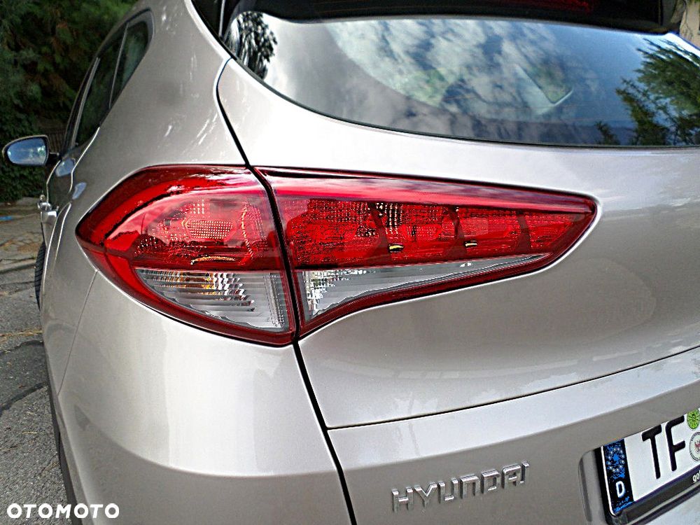 Hyundai Tucson blue 1.6 GDi 2WD Classic - 32
