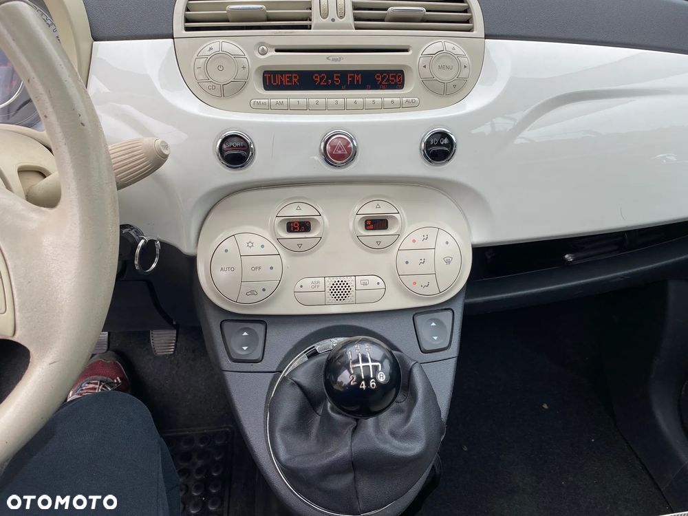 Fiat 500 1.4 16V Lounge - 9