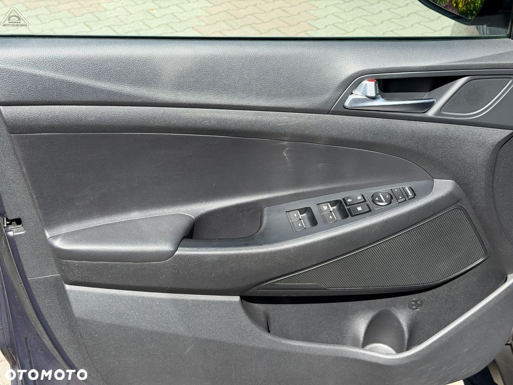 Hyundai Tucson 1.6 Turbo 4WD DCT Premium - 31