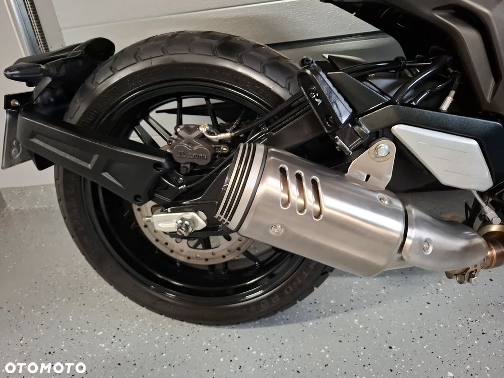 CFMoto 700CL-X Heritage - 14