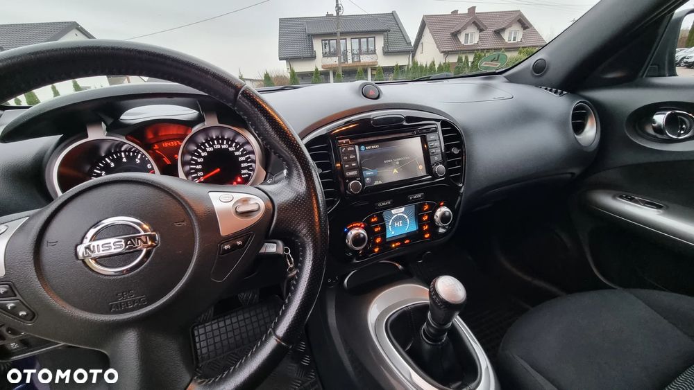 Nissan Juke 1.2 DIG-T N-Connecta - 14