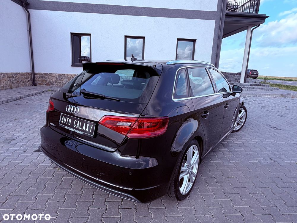 Audi A3 Sportback 1.8 TFSI S line Sportpaket - 24