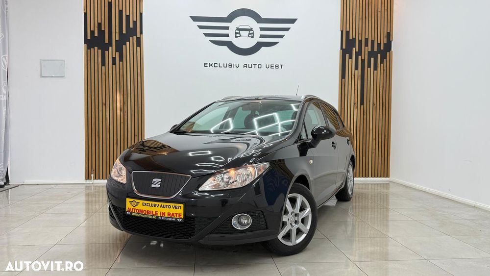 SEAT Ibiza 2011 — imagine 2