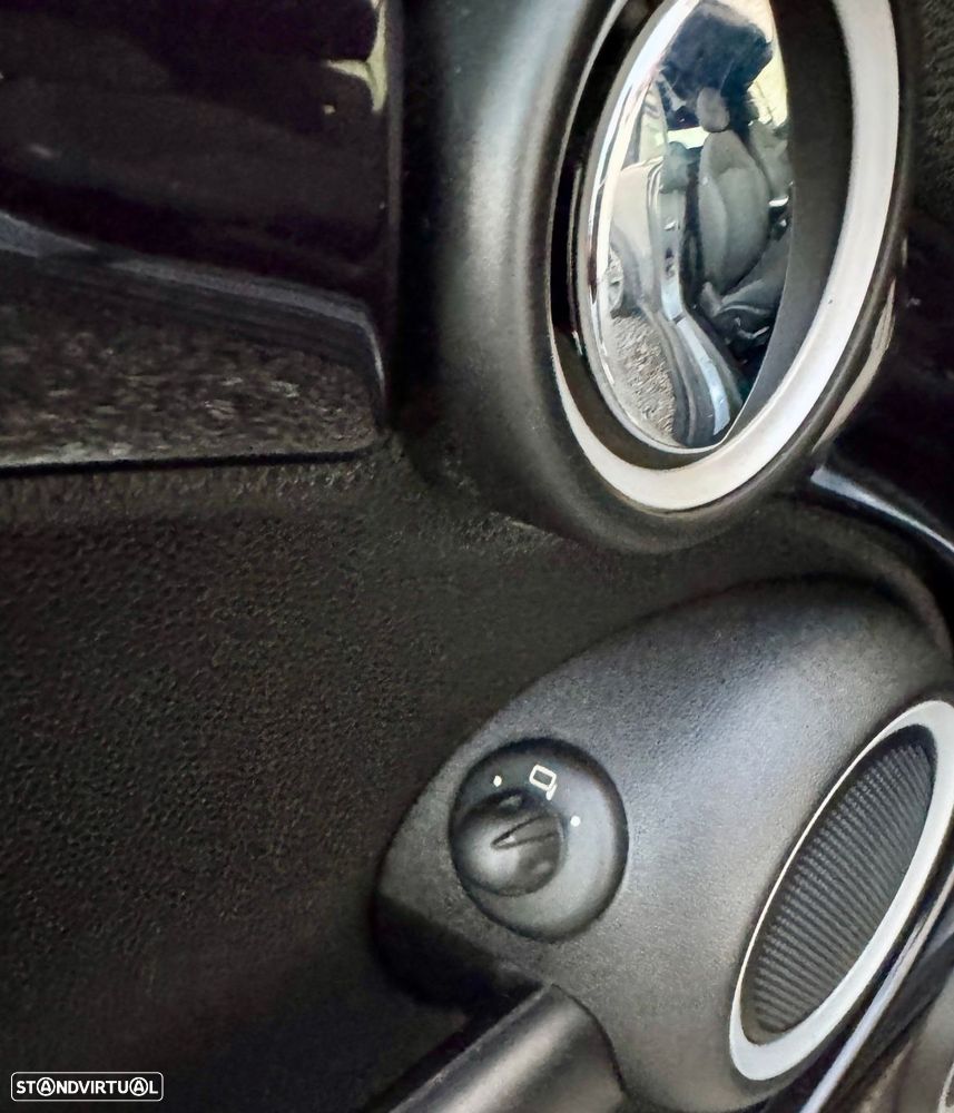 MINI Cabrio Cooper S - 24