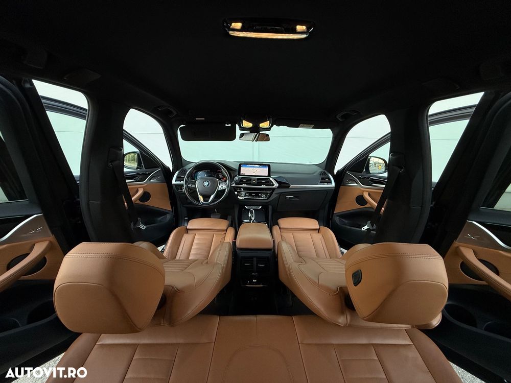 BMW X3 xDrive20d AT Luxury Line - 13