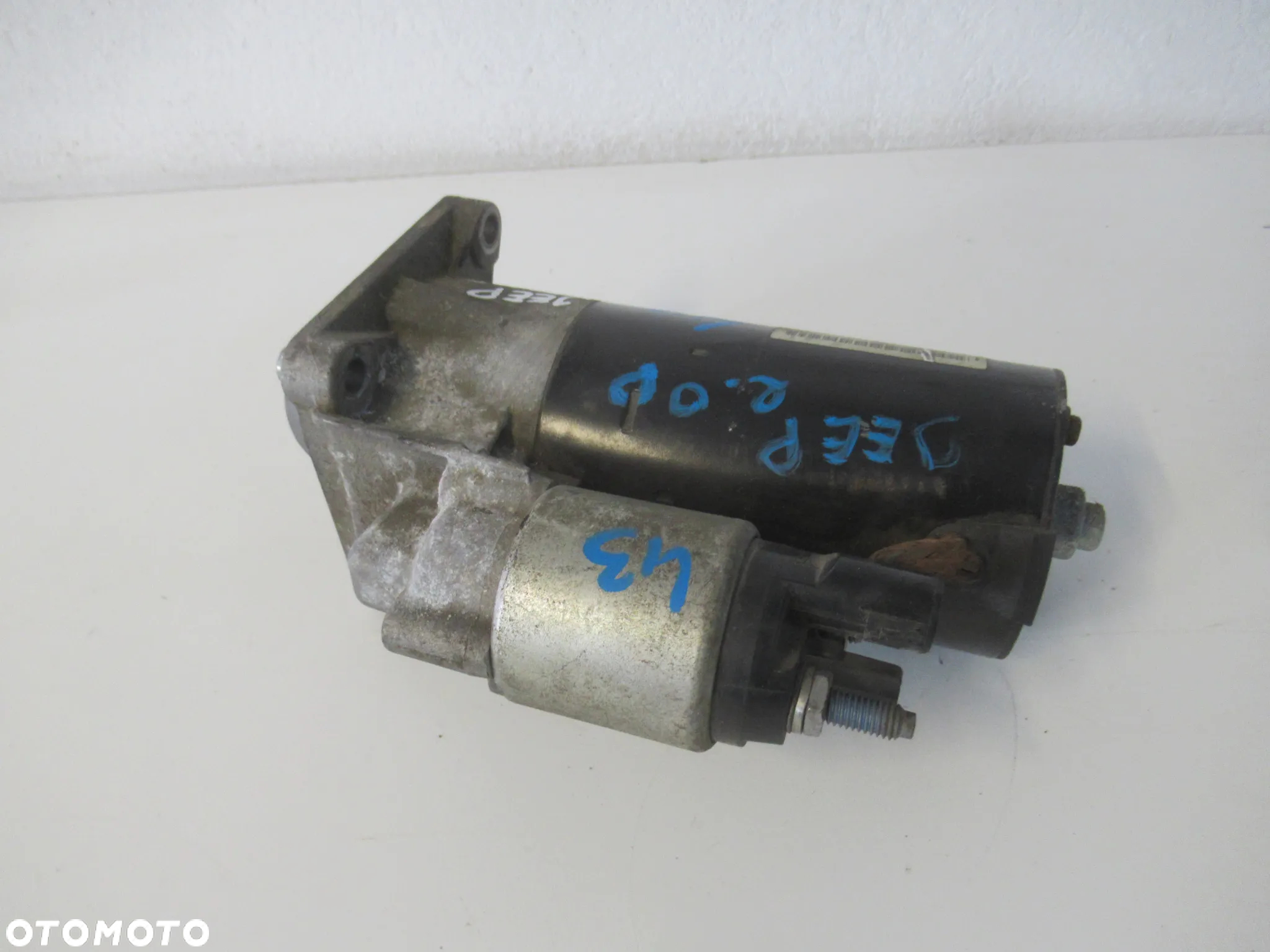 ROZRUSZNIK JEEP CHEROKEE V KL 2.0D 170KM MultiJet 56029626AA 2013-2018 - 5