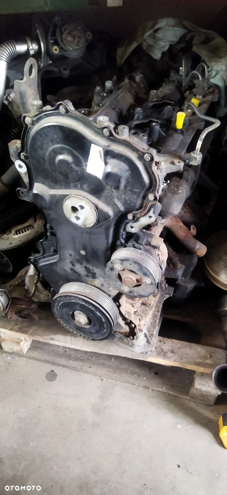 Silnik  Master  Movano III M9T  2.3 dci - 1