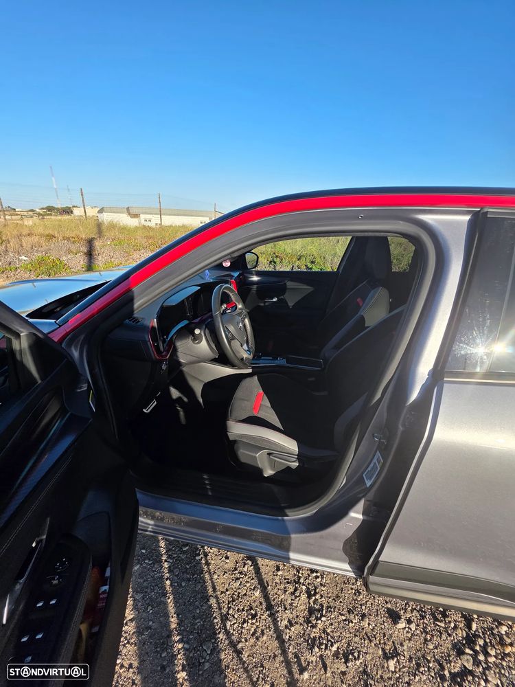 Opel Mokka 1.2 T GS Line AT - 22