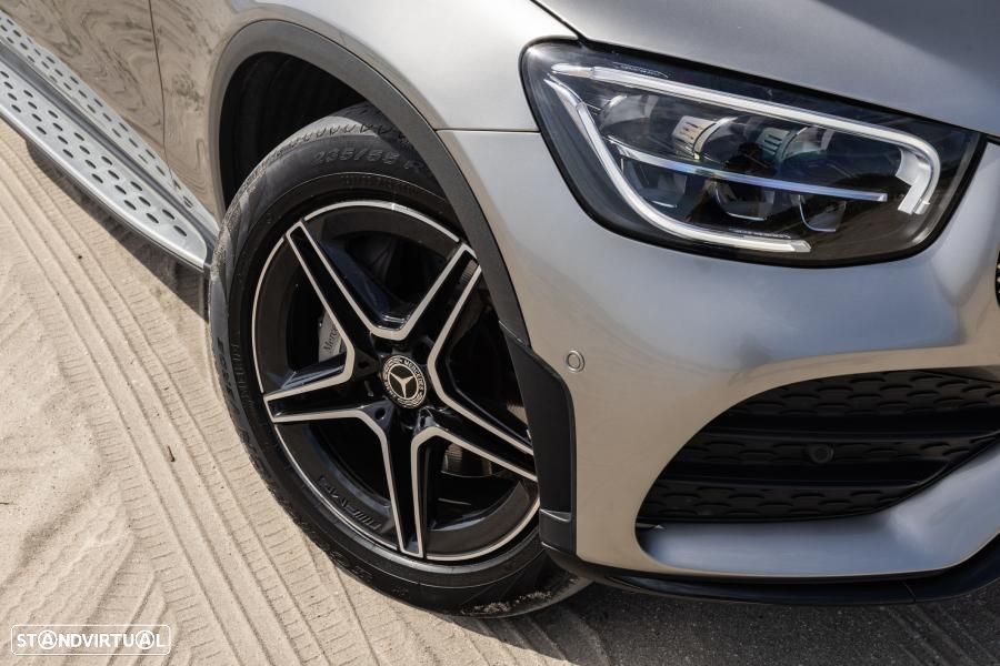 Mercedes-Benz GLC 300 e Coupe 4Matic - 20