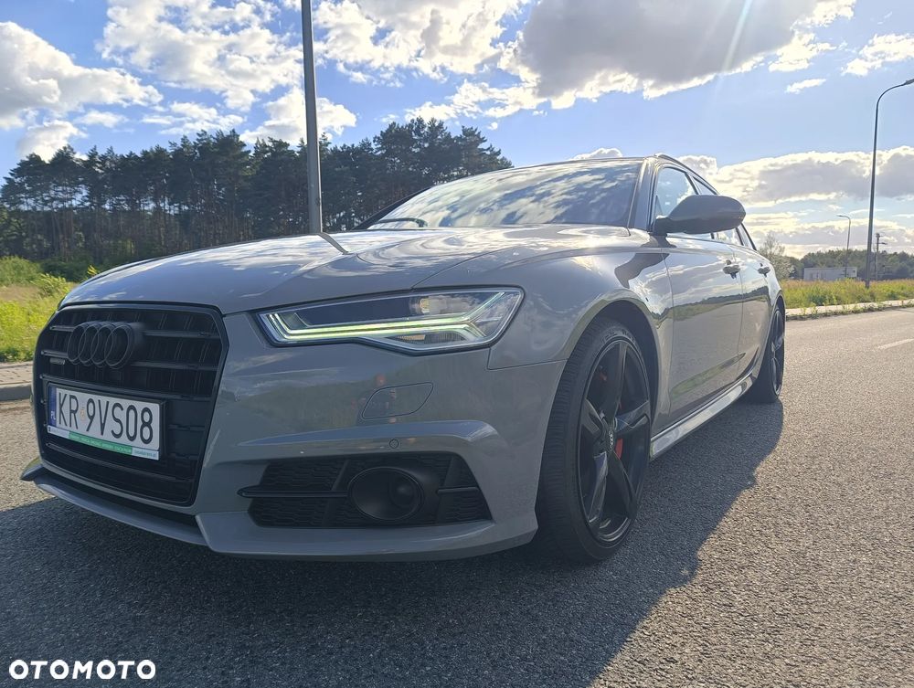 Audi A6 Avant - 5