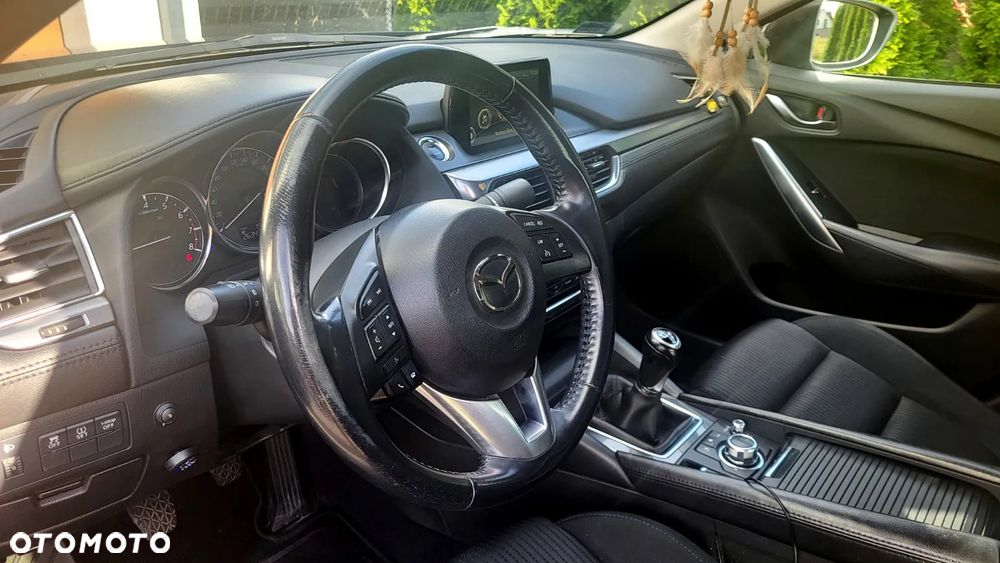 Mazda 6 - 6