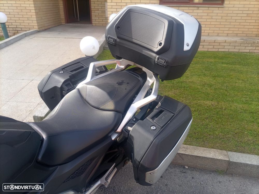 Honda NC750X DCT Full Extras - 2